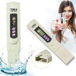 Bút thử nước sạch cầm tay TDS-3 - Dụng cụ kiểm tra độ sạch tinh khiết của nước N125