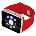 Đồng hồ thông minh Smart Watch A1, đồng hồ thông minh giá rẻ Q104